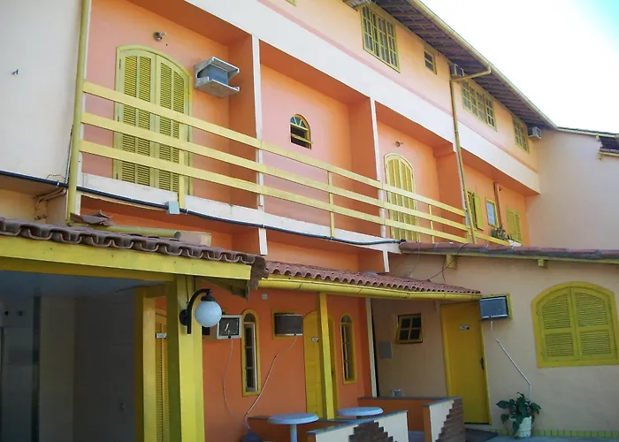 Thetis Hotel Pousada