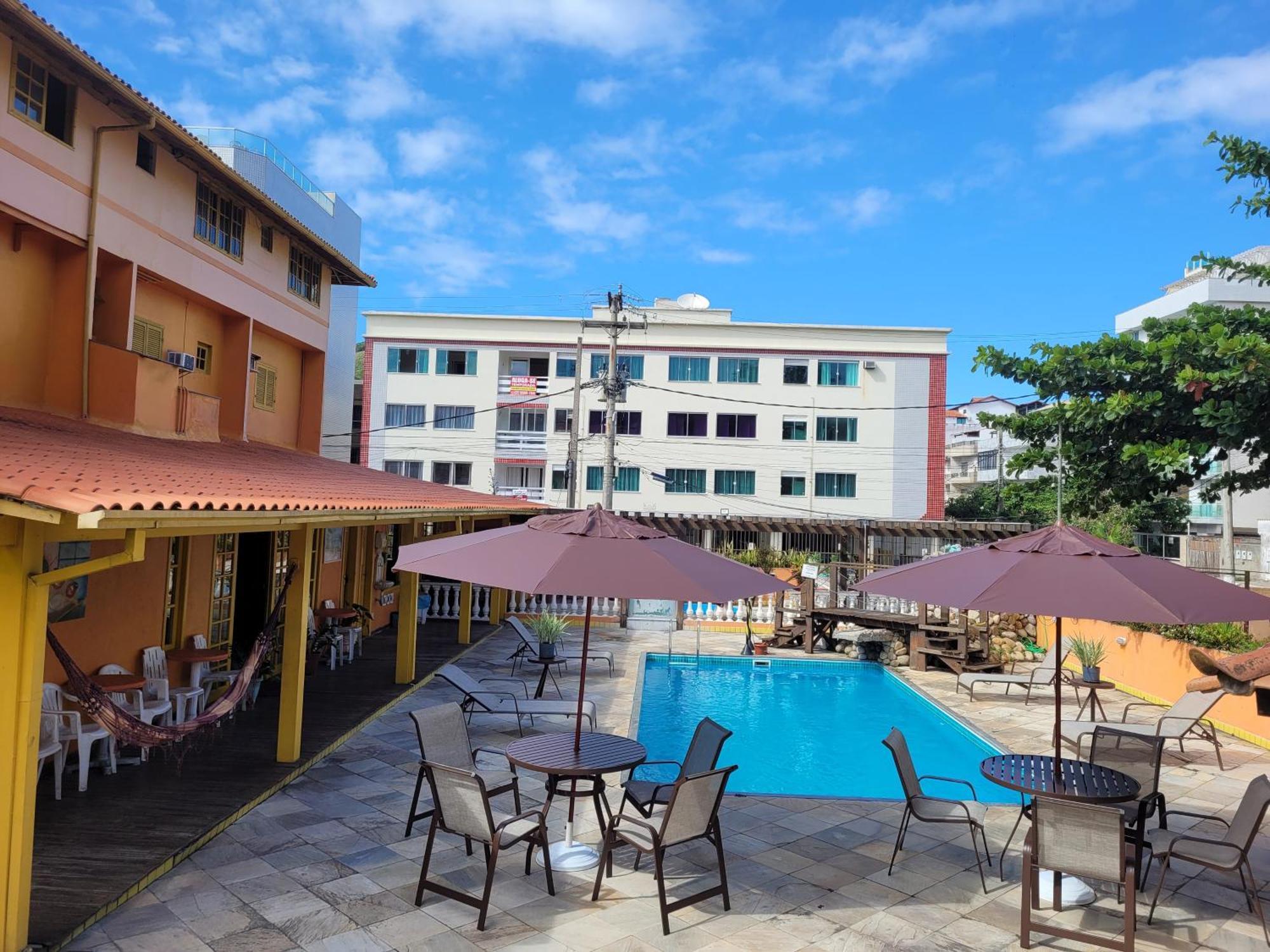 Thetis Inn Arraial do Cabo